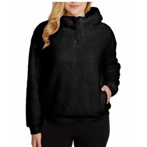 Lukka-Lux Pullover Womens Large Heavy Winter Cozy Comfortable EMO Witchy Warm